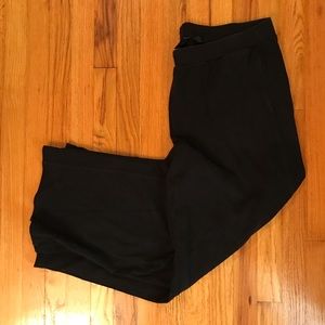 Denim and company beach knit XL pants